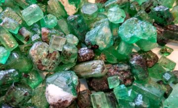 How COVID-19 hit Ethiopian emeralds