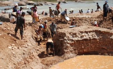 Artisanal and Small-scale Mining and Changing Donor Priorities