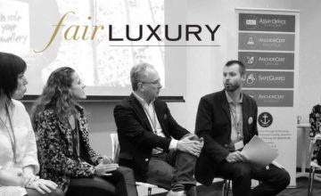 Levin Sources at 'Fair Luxury at the RCA'