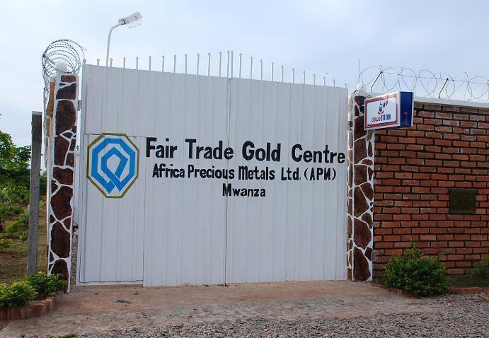 Fairtrade Gold