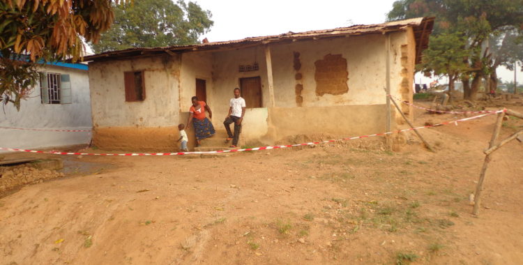 The Unheard Cry from Quarantined Homes during the Ebola Crisis