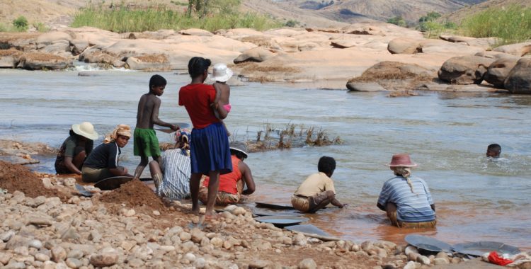 Child labour in ASM mining: enabling a holistic approach through the meaningful wheel of action