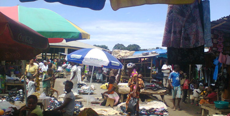 The Effect of Ebola on Education in Kono