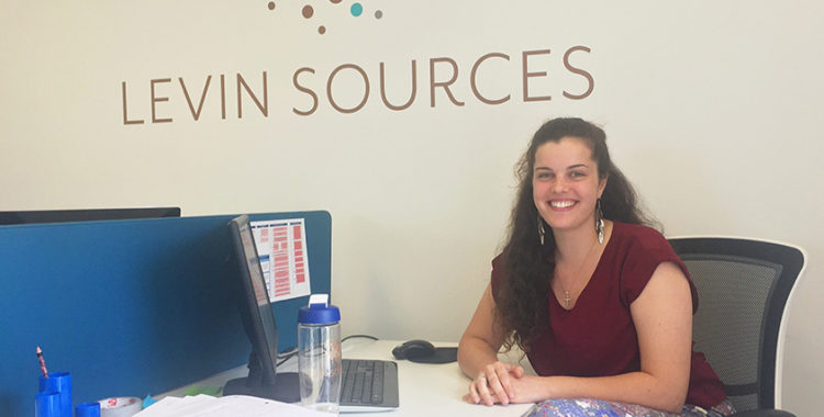 Interning at Levin Sources: My Experience