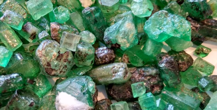 How COVID-19 hit Ethiopian emeralds