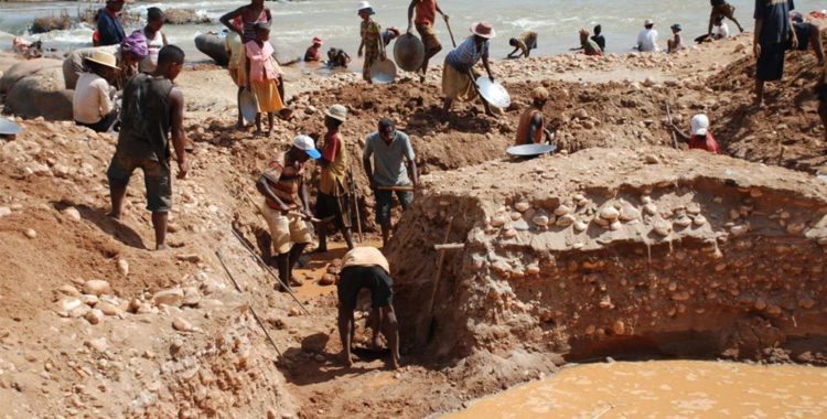 Artisanal and Small-scale Mining and Changing Donor Priorities