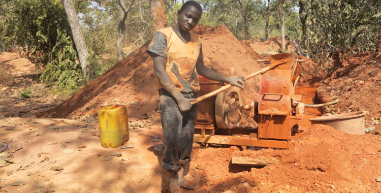 Driving impact in mineral supply chains – 10 insights into the state of play