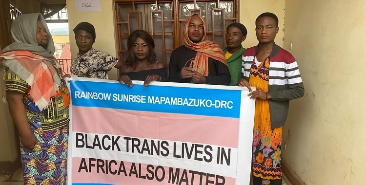 Interview with Jérémie Safari, Executive Director of Rainbow Sunrise Mapambazuko, on LGBTQIA+ rights in ASM
