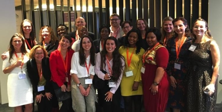 Carbon Accounting of the International Women in Resources Mentoring Programme