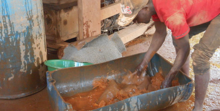 7 COVID-19 impacts on artisanal gold mining communities in Zimbabwe
