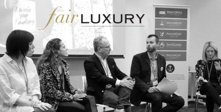 Levin Sources at 'Fair Luxury at the RCA'