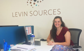 Interning at Levin Sources: My Experience