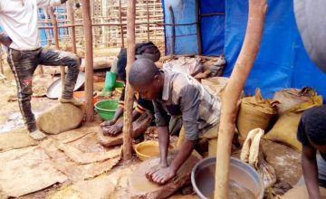 La Covid-19 vide les poches des communautés de mineurs artisanaux et des provinces de l’Est de la RDC