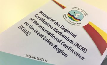 Focusing on the fundamentals: Removal of progress criteria and removal of the Independent Mineral Chain Auditor from the RCM Manual