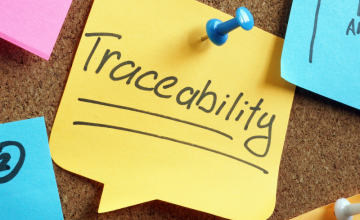 Rethinking traceability as a common good