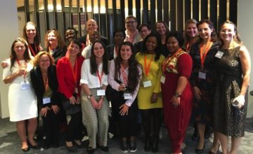 Carbon Accounting of the International Women in Resources Mentoring Programme