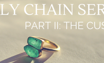 From Sri Lankan mine to Sapphire ring: My Jewellery Journey