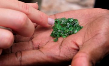 Defining responsible gemstone mining: are we listening to the artisanal miners enough?