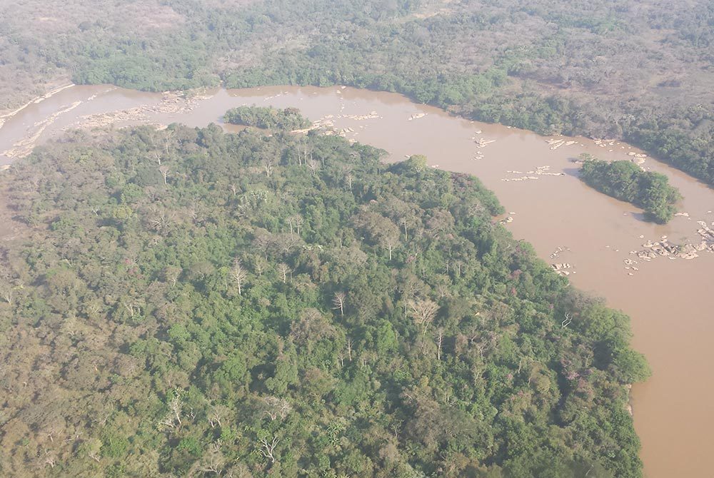 Garamba National Park. Photo: Sebastien Pennes/Levin Sources