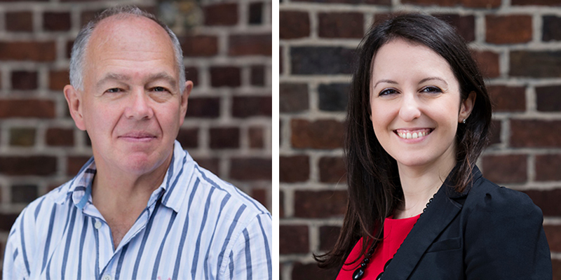 Andrew Cooke, Senior Manager, Responsible Mining, and Dr. Fabiana Di Lorenzo, Manager, Due Diligence Andrew Cooke, Senior Manager, Responsible Mining, and Dr. Fabiana Di Lorenzo, Manager, Due Diligence