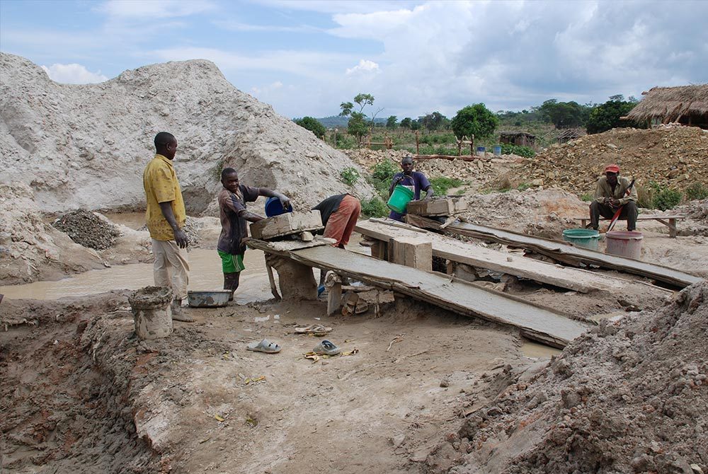 Trust and compliance are essential components when attempting to mitigate and remediate social and environmental risks linked to mining.