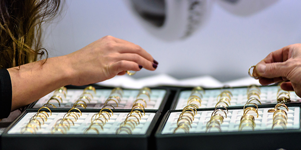 Jewellery store. Photo: Pixabay Jewellery store. Photo: Pixabay
