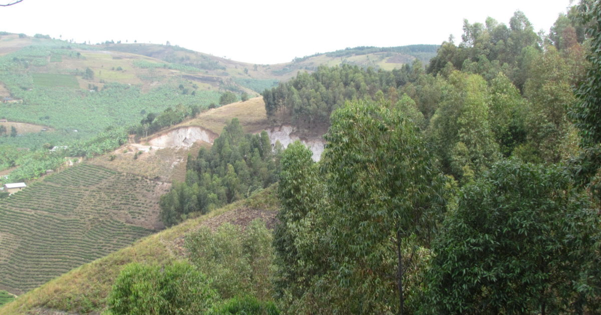 Baseline Assessment of Development Minerals in Uganda Levin Sources