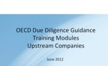 Relating RJC’s Code of Practices to OECD Due Diligence Guidance