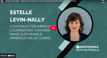 Estelle Levin-Nally – 2025 – A Pathway for Improving Cooperation towards more Sustainable Minerals Value Chains