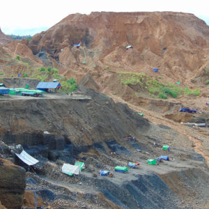 Preparation of  Environmental Management Plans for the Hpakant/Lonkin Jade Mining Region, Myanmar