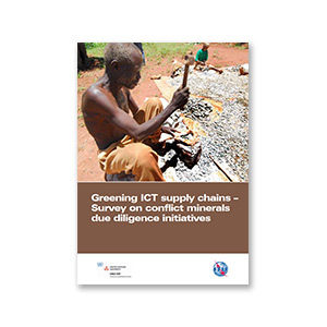 Greening ICT Supply Chains: Survey on Conflict Minerals Due Diligence Initiatives