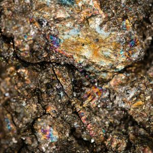 GICM 2030: A Typology of Conflict around Mineral Resources