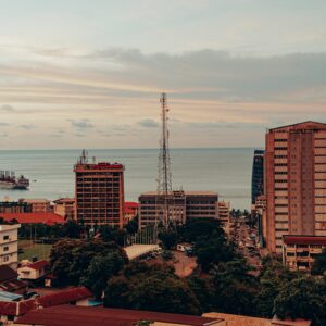 Diamonds in Sierra Leone